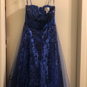 Sean Couture Formal dress